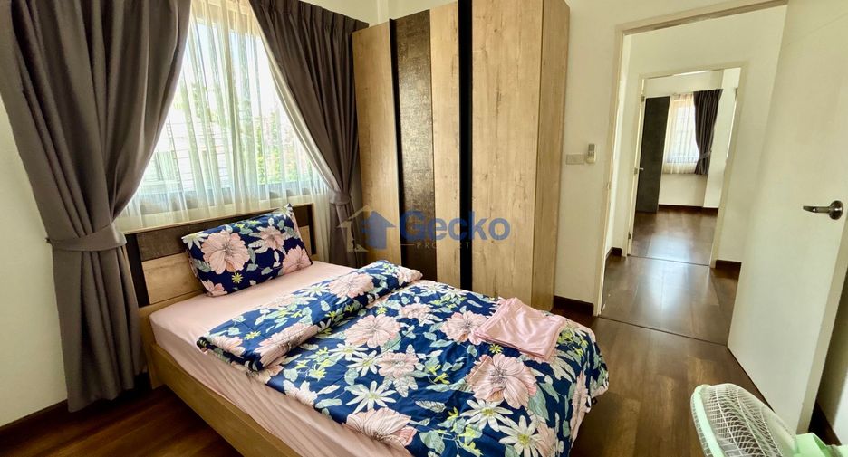 For sale 3 bedrooms house in Bang Lamung, Chonburi