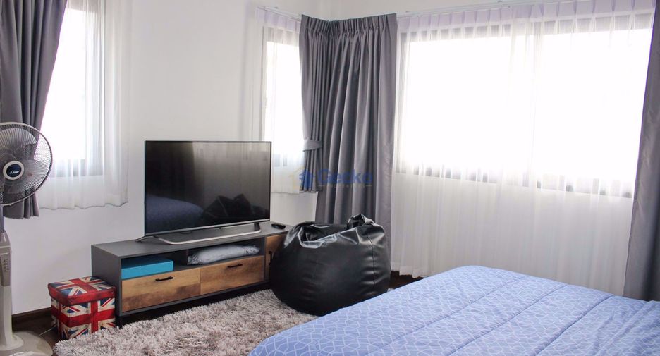 Casa en venta de 3 habitaciones en Bang Lamung, Chonburi
