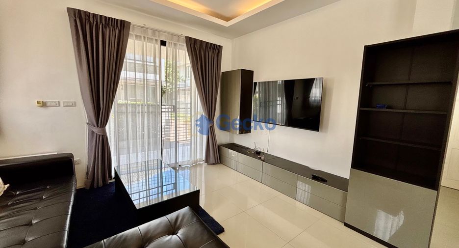 For sale 3 bedrooms house in Bang Lamung, Chonburi