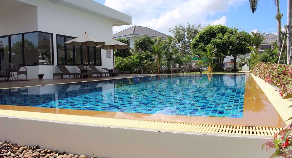 Casa en venta de 3 habitaciones en Bang Lamung, Chonburi