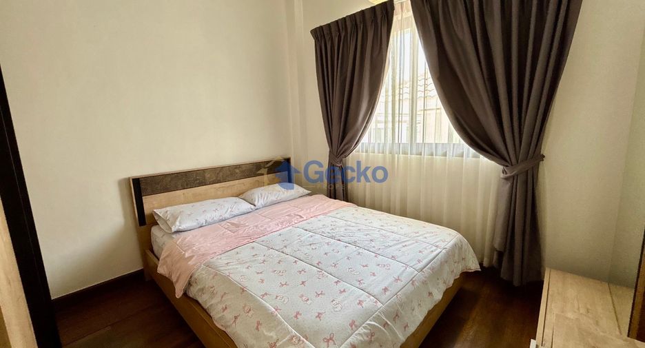For sale 3 bedrooms house in Bang Lamung, Chonburi