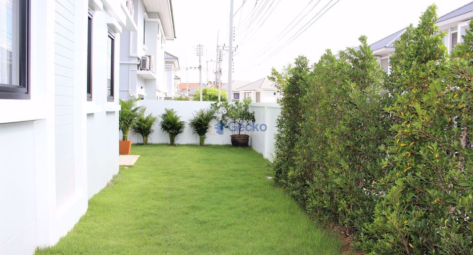 Casa en venta de 3 habitaciones en Bang Lamung, Chonburi
