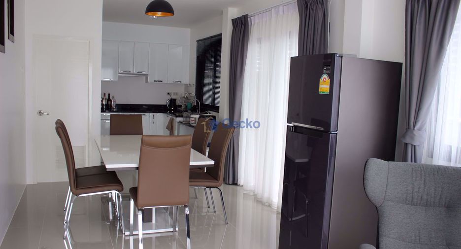 Casa en venta de 3 habitaciones en Bang Lamung, Chonburi