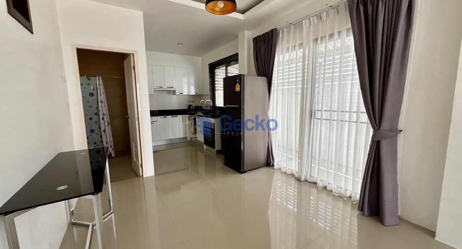 For sale 3 bedrooms house in Bang Lamung, Chonburi