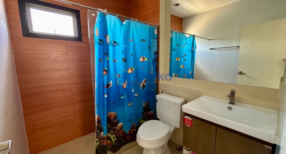 For sale 3 bedrooms house in Bang Lamung, Chonburi