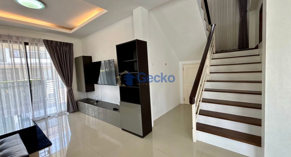 For sale 3 bedrooms house in Bang Lamung, Chonburi