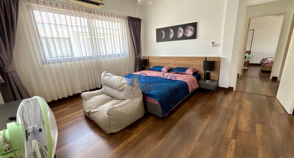 For sale 3 bedrooms house in Bang Lamung, Chonburi