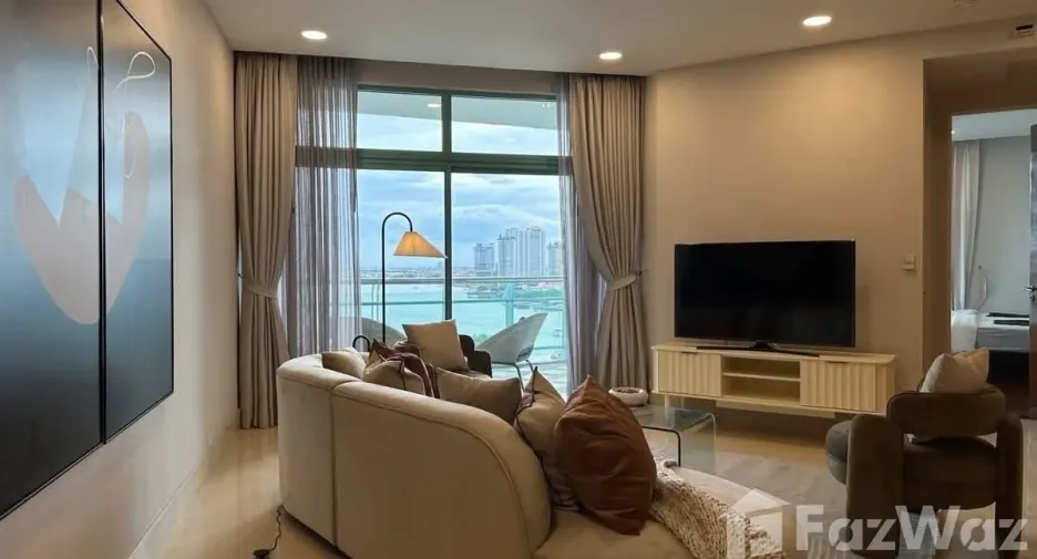 For rent 2 bedrooms condo in Bang Kho Laem, Bangkok