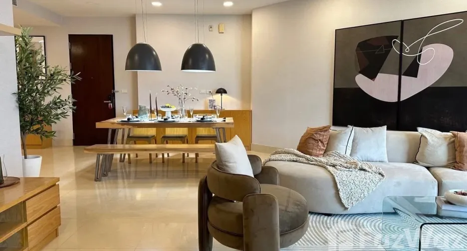 For rent 2 bedrooms condo in Bang Kho Laem, Bangkok