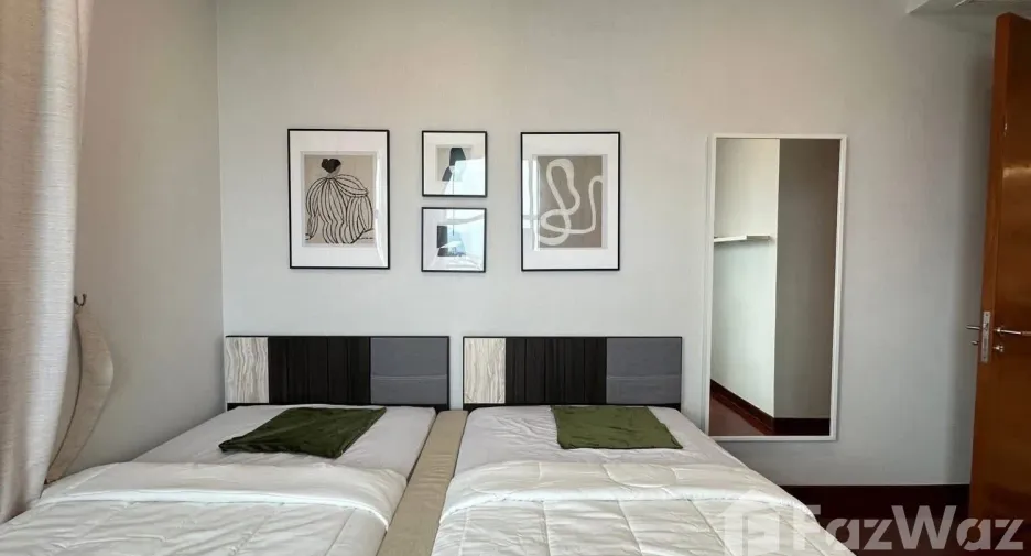 For rent 2 bedrooms condo in Bang Kho Laem, Bangkok