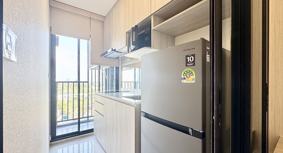 Condo en alquiler de 1 habitaciones en Bang Na, Bangkok