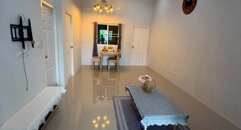 À louer 2 chambres maison à Mueang Phuket, Phuket