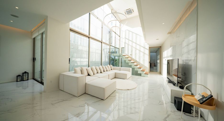 Villa zum Kauf mit 3 Zimmer in Thalang, Phuket