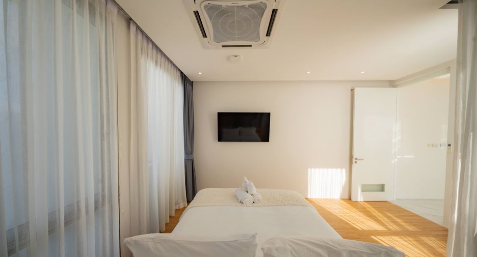 Villa zum Kauf mit 3 Zimmer in Thalang, Phuket