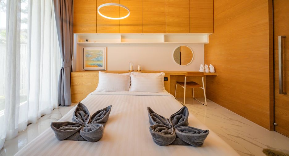 Villa zum Kauf mit 3 Zimmer in Thalang, Phuket