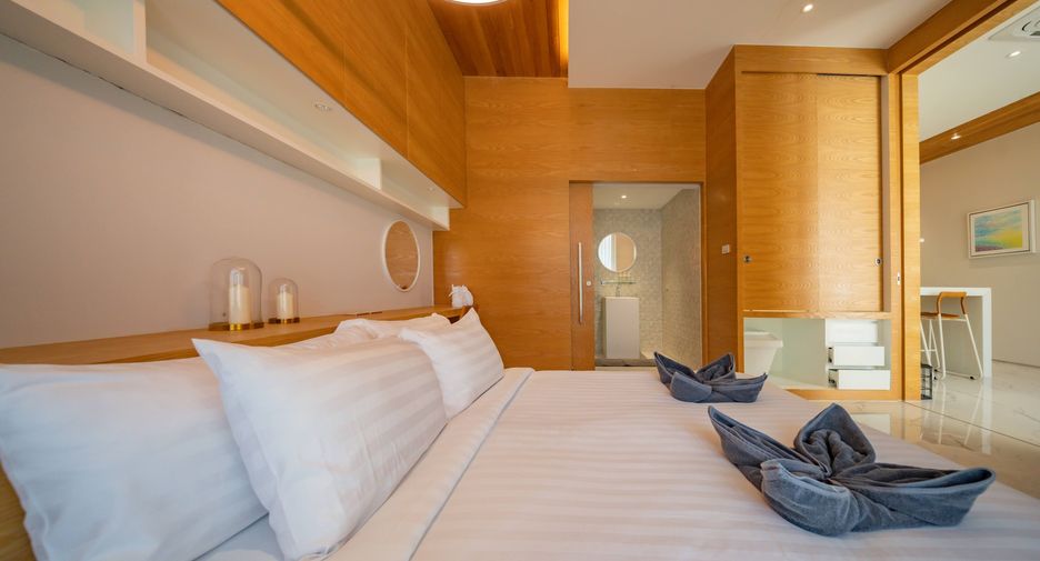 Villa zum Kauf mit 3 Zimmer in Thalang, Phuket