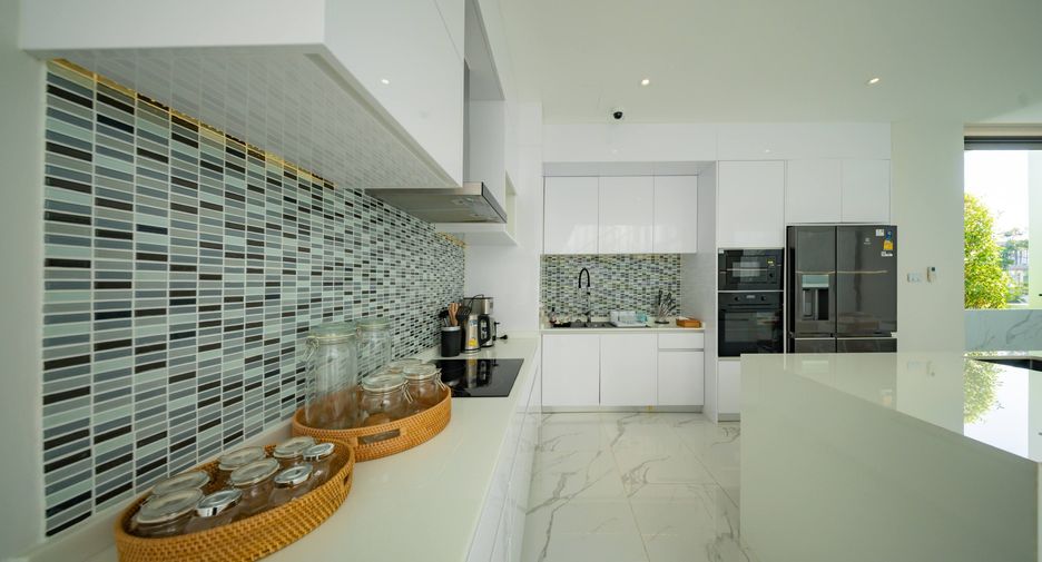 Villa zum Kauf mit 3 Zimmer in Thalang, Phuket