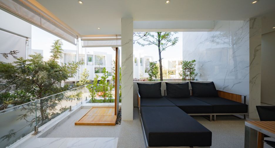Villa zum Kauf mit 3 Zimmer in Thalang, Phuket
