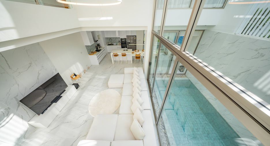 Villa zum Kauf mit 3 Zimmer in Thalang, Phuket