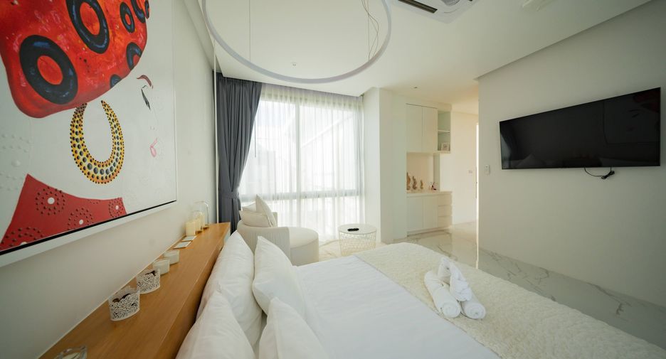 Villa zum Kauf mit 3 Zimmer in Thalang, Phuket