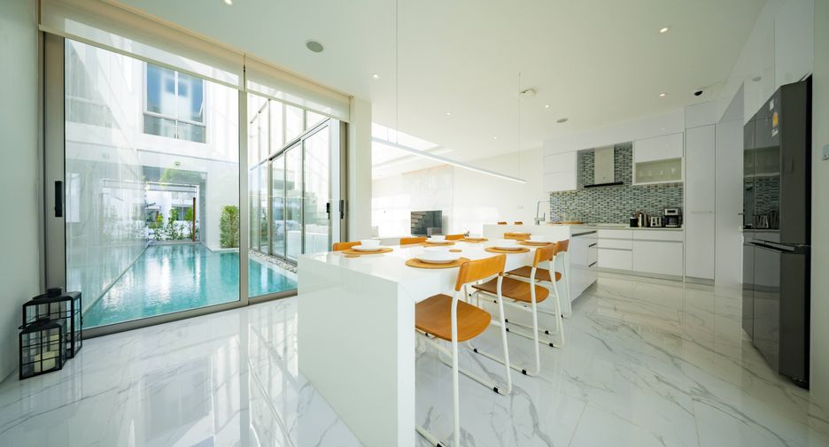 Villa zum Kauf mit 3 Zimmer in Thalang, Phuket