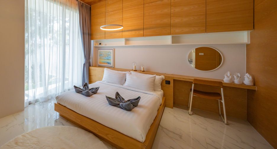 Villa zum Kauf mit 3 Zimmer in Thalang, Phuket