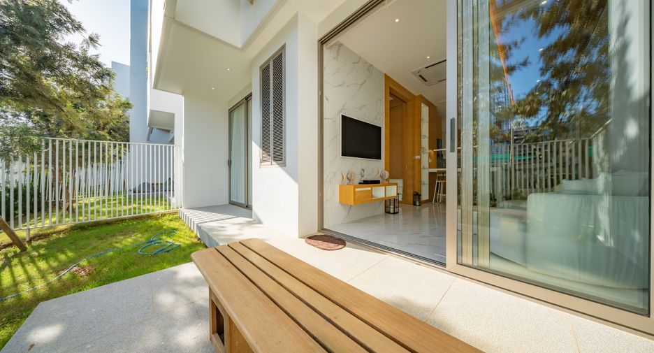 Villa zum Kauf mit 3 Zimmer in Thalang, Phuket