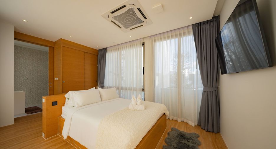 Villa zum Kauf mit 3 Zimmer in Thalang, Phuket