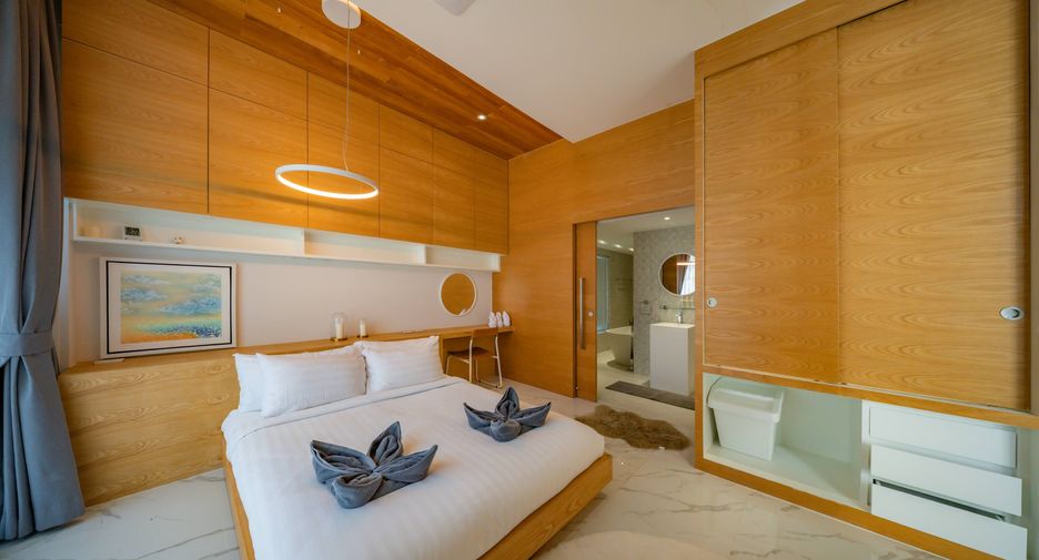 Villa zum Kauf mit 3 Zimmer in Thalang, Phuket