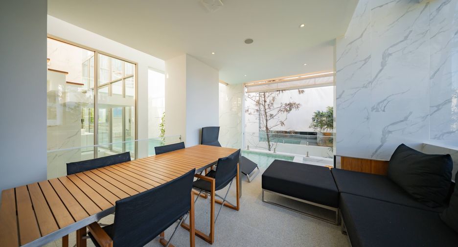 Villa zum Kauf mit 3 Zimmer in Thalang, Phuket