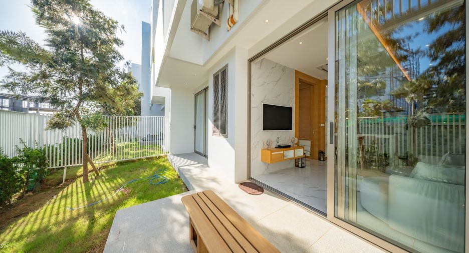 Villa zum Kauf mit 3 Zimmer in Thalang, Phuket