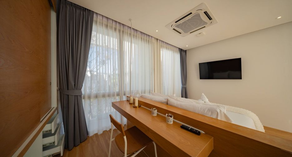 Villa zum Kauf mit 3 Zimmer in Thalang, Phuket