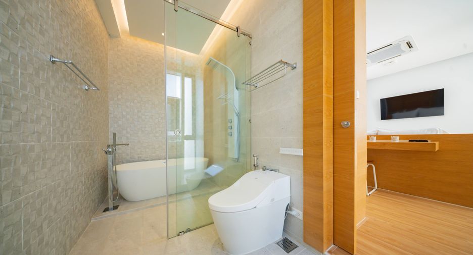 Villa zum Kauf mit 3 Zimmer in Thalang, Phuket
