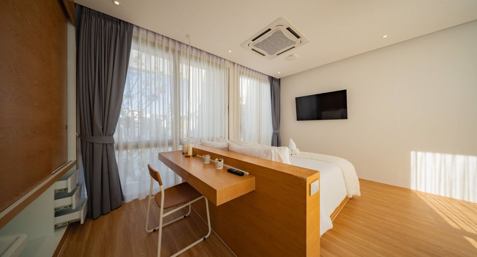 Villa zum Kauf mit 3 Zimmer in Thalang, Phuket