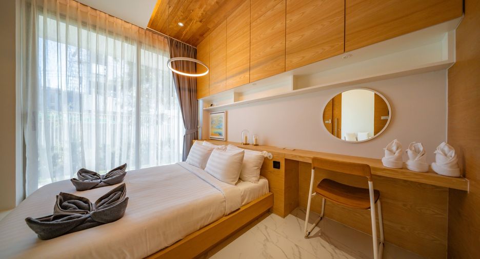 Villa zum Kauf mit 3 Zimmer in Thalang, Phuket