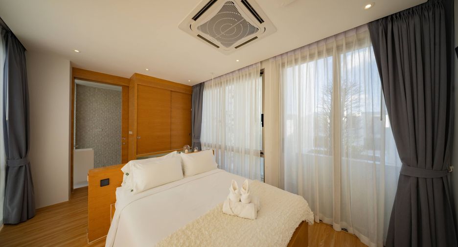 Villa zum Kauf mit 3 Zimmer in Thalang, Phuket