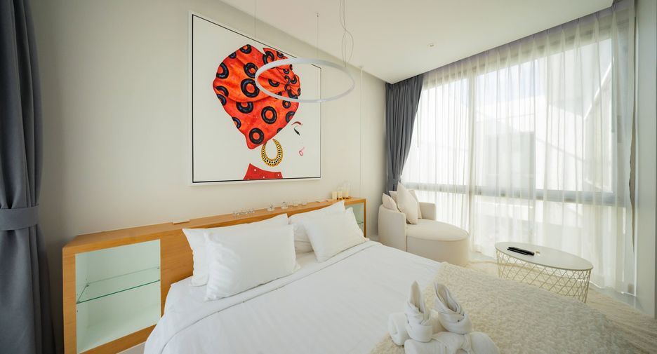 Villa zum Kauf mit 3 Zimmer in Thalang, Phuket