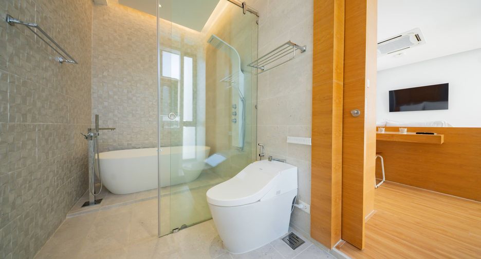 Villa zum Kauf mit 3 Zimmer in Thalang, Phuket