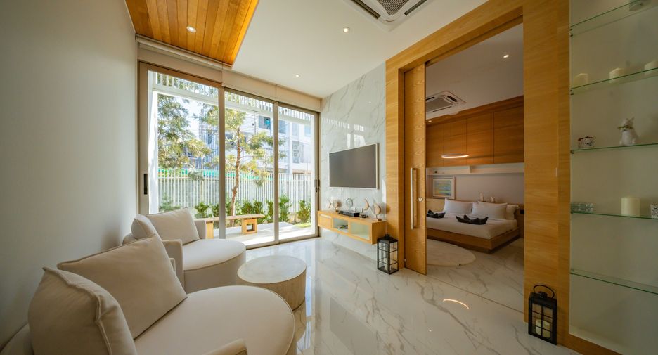 Villa zum Kauf mit 3 Zimmer in Thalang, Phuket