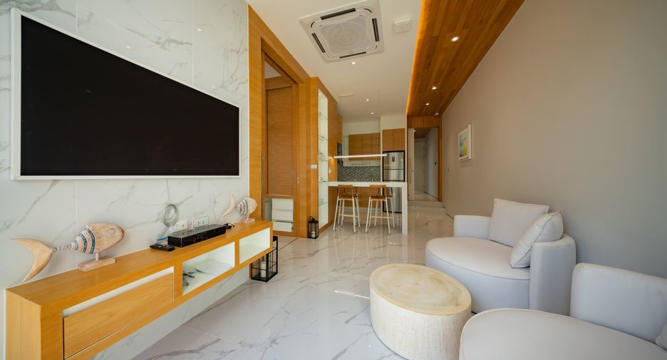 Villa zum Kauf mit 3 Zimmer in Thalang, Phuket