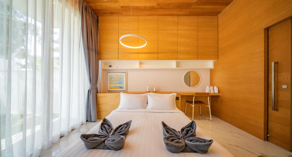 Villa zum Kauf mit 3 Zimmer in Thalang, Phuket