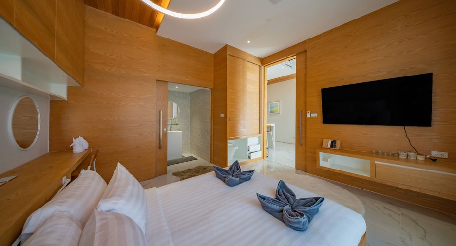 Villa zum Kauf mit 3 Zimmer in Thalang, Phuket
