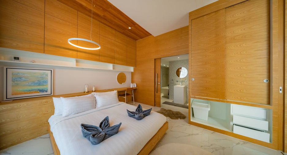 Villa zum Kauf mit 3 Zimmer in Thalang, Phuket