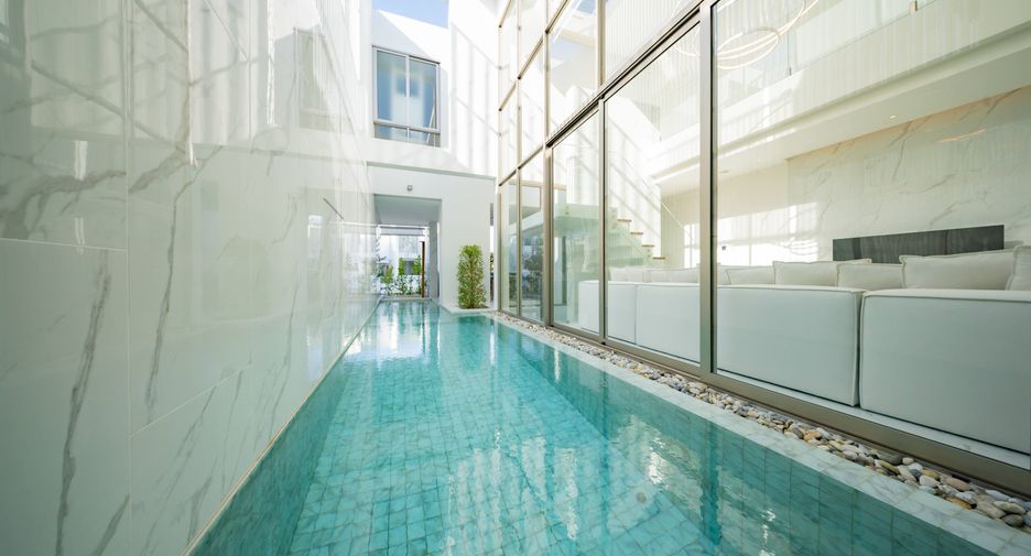 Villa zum Kauf mit 3 Zimmer in Thalang, Phuket