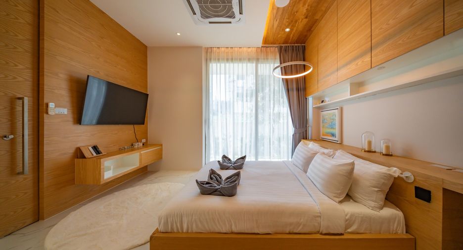 Villa zum Kauf mit 3 Zimmer in Thalang, Phuket