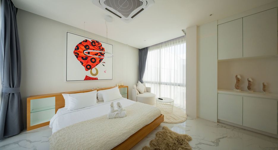 Villa zum Kauf mit 3 Zimmer in Thalang, Phuket