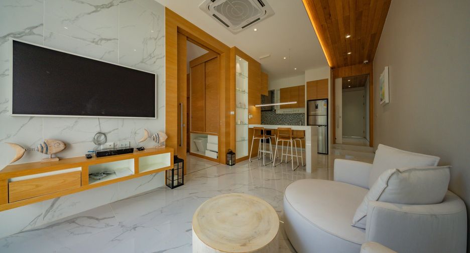 Villa zum Kauf mit 3 Zimmer in Thalang, Phuket
