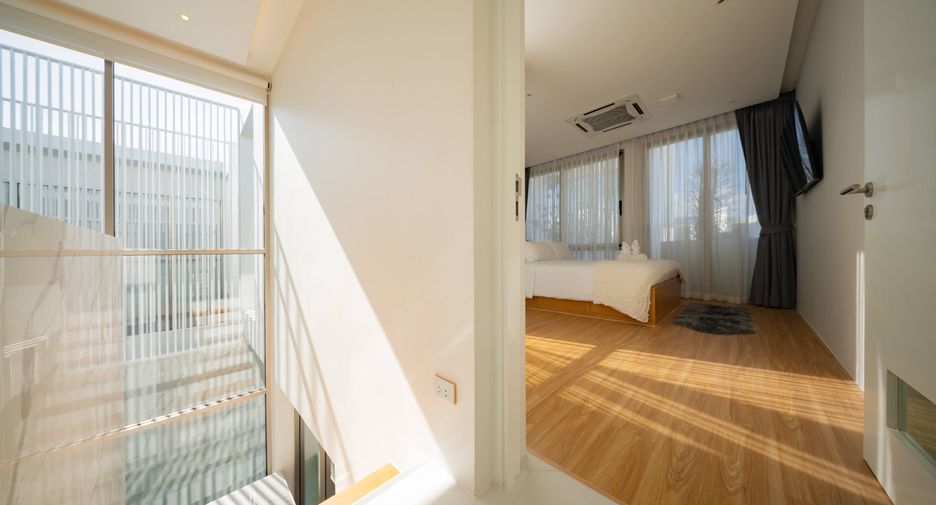 Villa zum Kauf mit 3 Zimmer in Thalang, Phuket