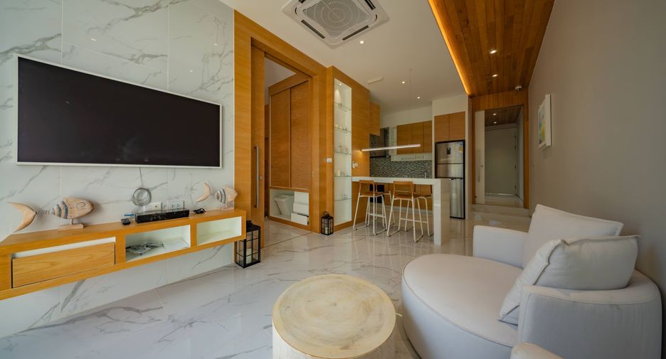 Villa zum Kauf mit 3 Zimmer in Thalang, Phuket