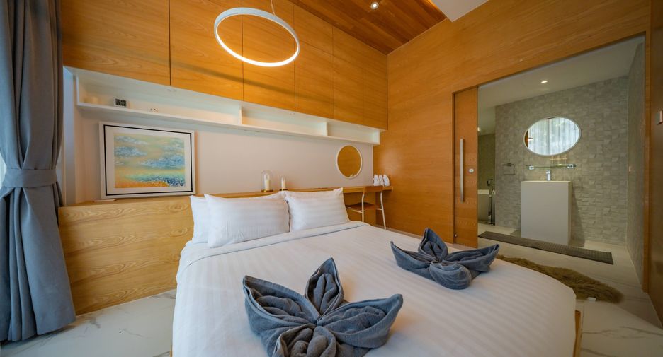 Villa zum Kauf mit 3 Zimmer in Thalang, Phuket